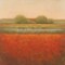 Red field Poster Print by Hans Dolieslager - Item # VARPDXGA0116194